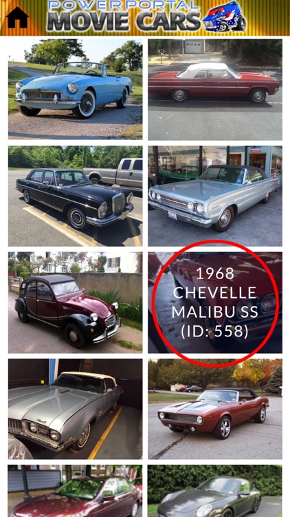 PP Movie Cars screenshot-4