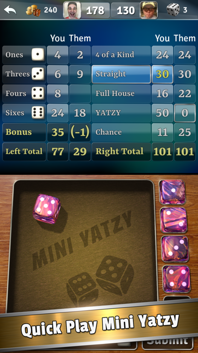 Yatzy Dice Masterのおすすめ画像8