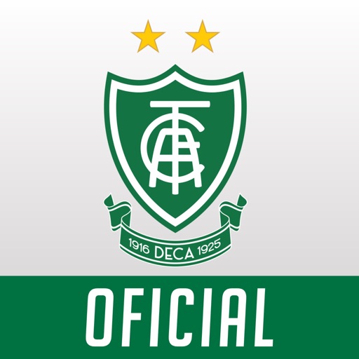 América MG - Oficial