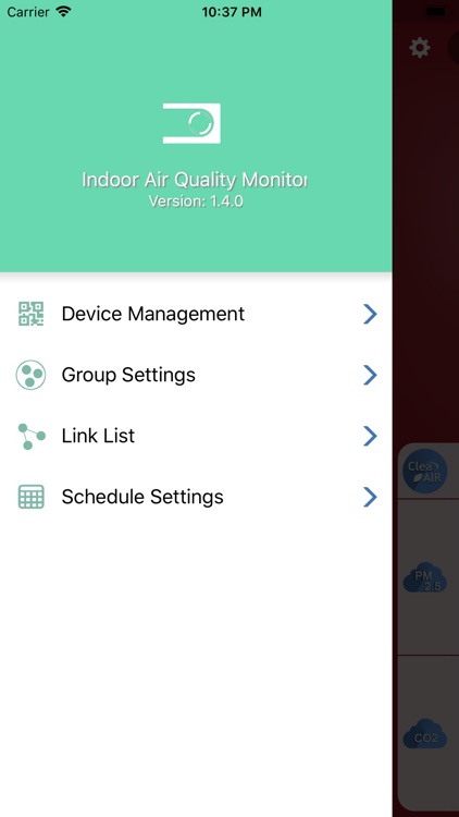 Indoor Air Quality Monitor screenshot-6