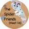 The Spider Friends (Meet Us) is a handmade book packed full of ideas for creative playtime with your child