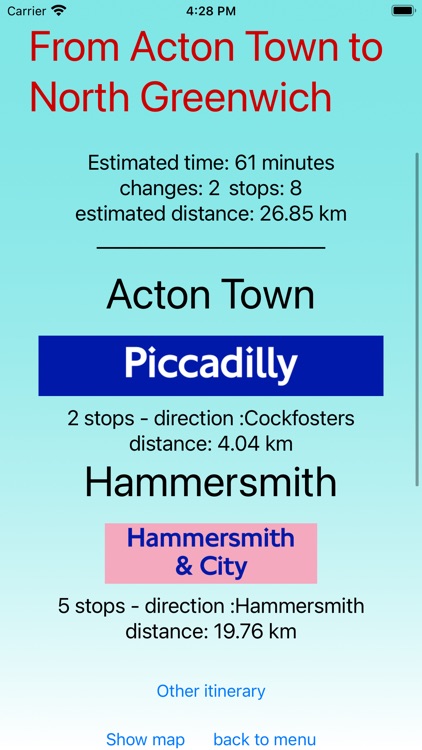 London Underground