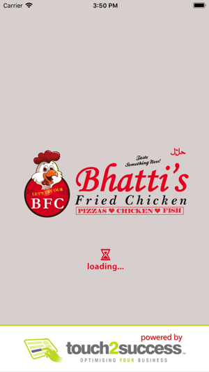 Bhattis Fried Chicken(圖1)-速報App