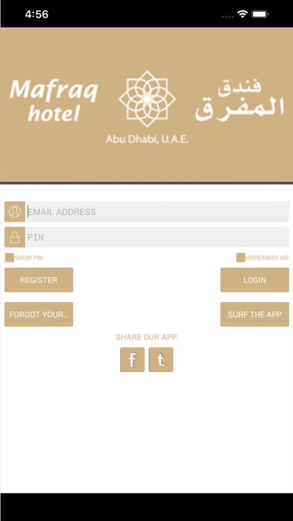 Mafraq Hotel UAE