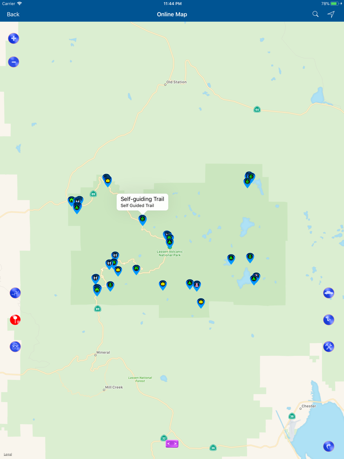 Lassen Volcanic National Park