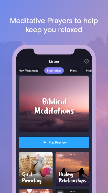 Pray.com: Prayer, Sleep, Bible screenshot-6