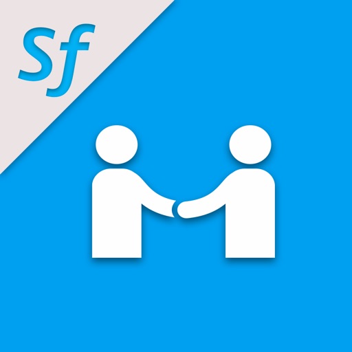 Field Service From Smartface Icon