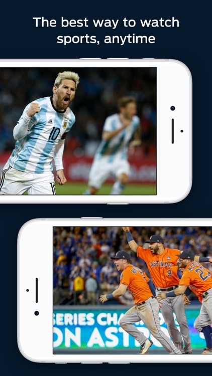 FOX Sports GO: Watch Live screenshot-4