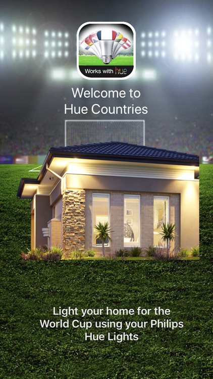 Hue Countries - Soccer Games screenshot-3