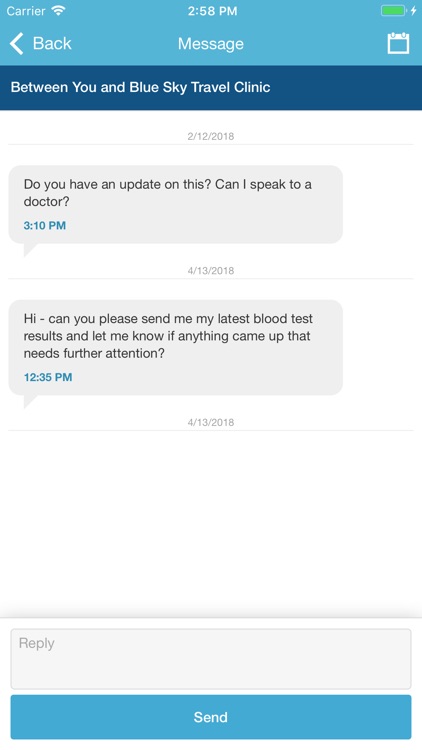 Medelinked screenshot-6
