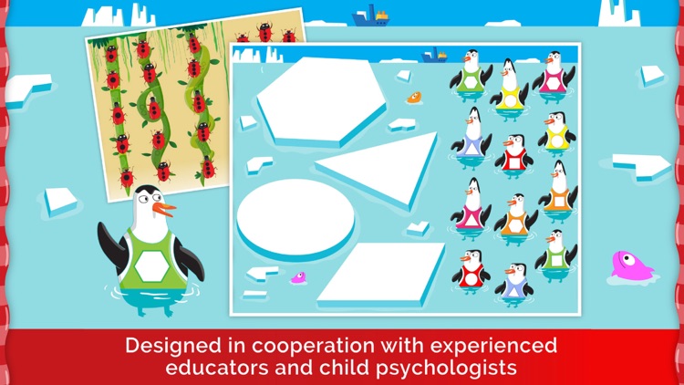 Toddler Games: puzzles, shapes screenshot-4