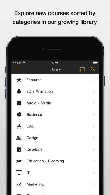 Lynda.com screenshot-4