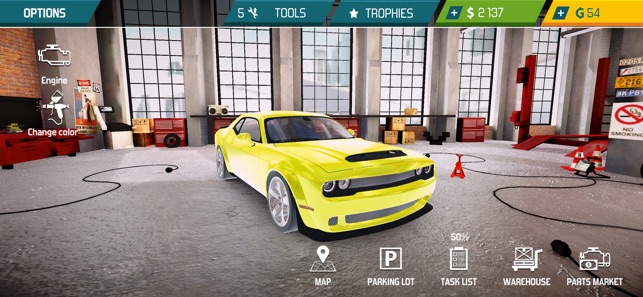 430 Car Mechanic Simulator Tuning Parts Best