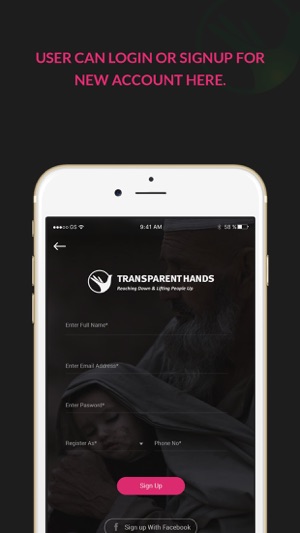 Transparent Hands(圖4)-速報App