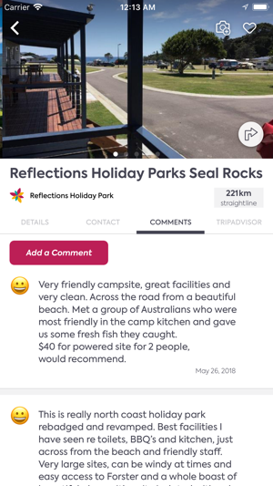 Reflections Holiday Parks(圖4)-速報App