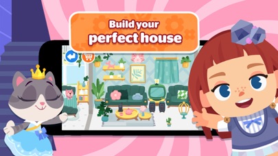 Image of Dr. Panda Town - Let's Create!