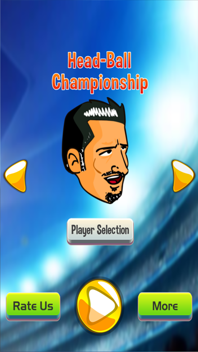 Head Soccer- Football Champion screenshot 4