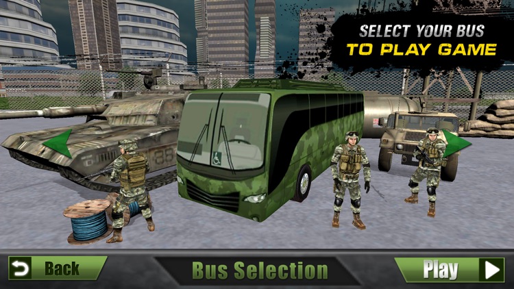Prison Transport Bus Simulator screenshot-4