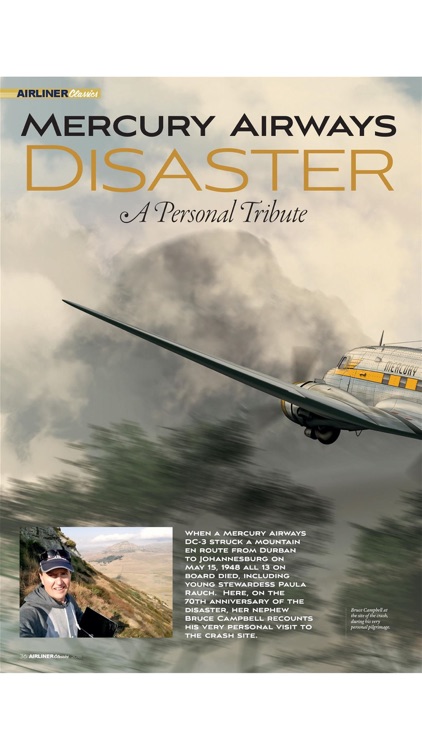 Aviation News Magazine. screenshot-4
