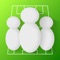 Lineup - Football Squad for iOS allows you to create your own Football lineups and save them as images