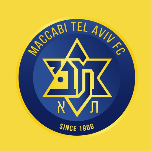 מכבי תל אביב Maccabi TLV FC iOS App