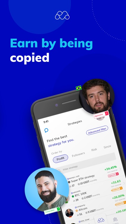 Monnos | Buy Bitcoin screenshot-3