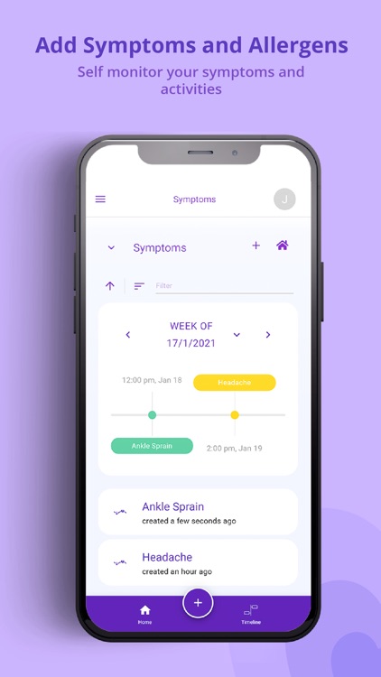 Wanngi Health Tracker