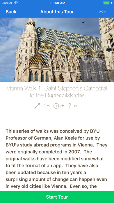 BYU Walks Abroad screenshot 4