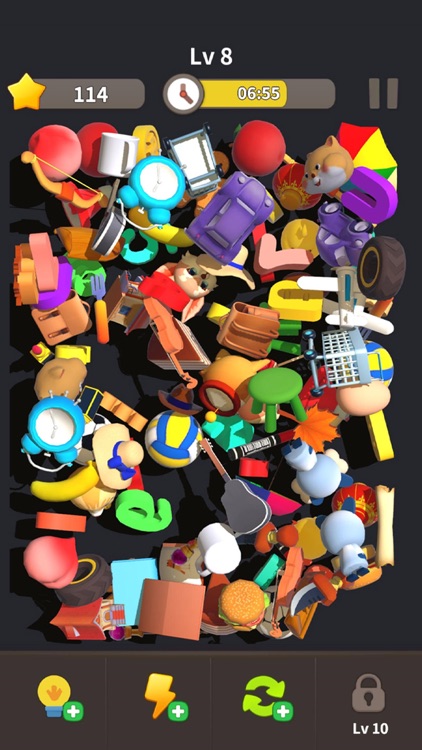 Toys 3D screenshot-4