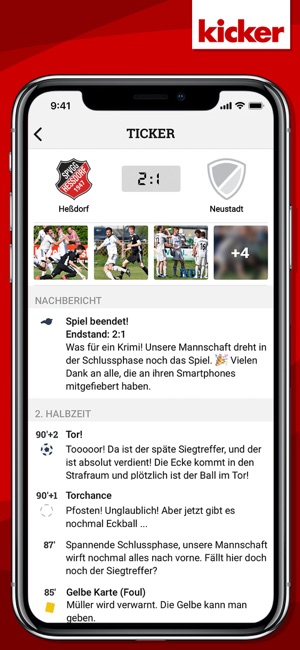 SpVgg Heßdorf(圖3)-速報App