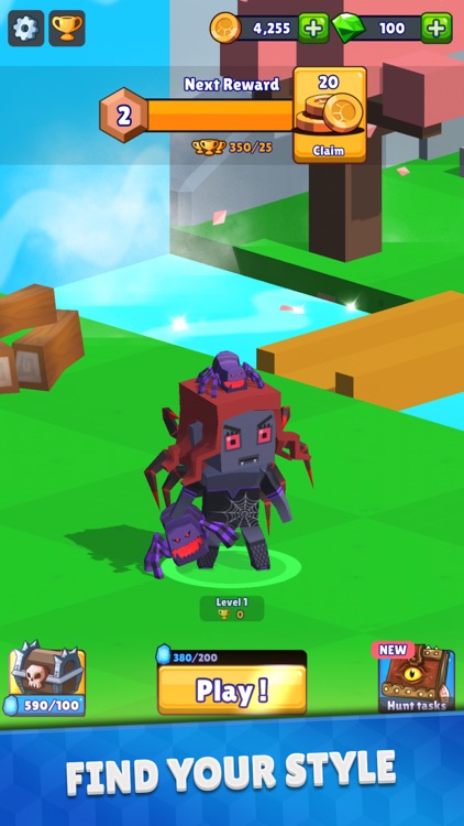 Hunt Royale: Epic PvP Battle