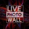 Live Photo Wall transform your screen with live, colorful wallpaper