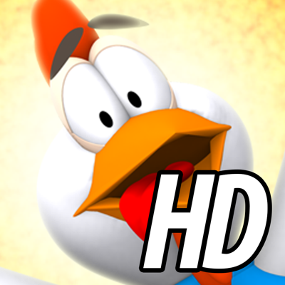 Chicken Invaders 3 HD