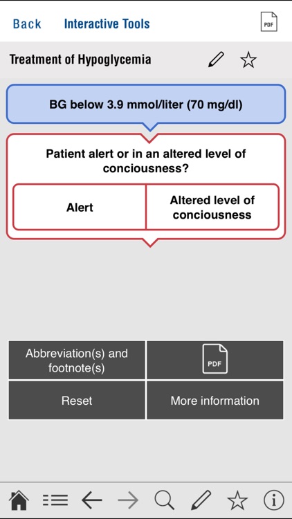 Clinical Practice Guidelines screenshot-3