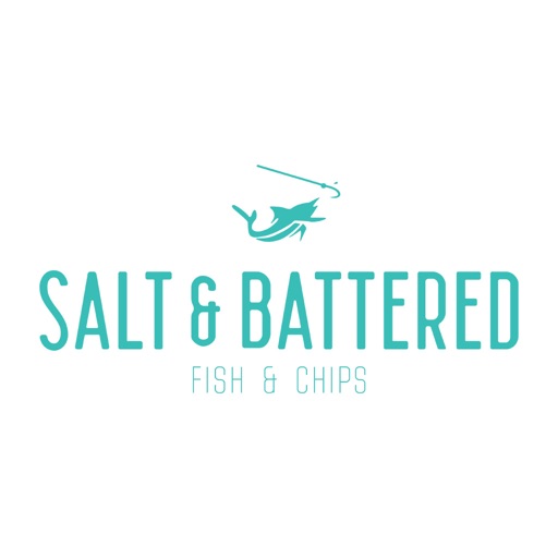 Salt & Battered Fish & Chips