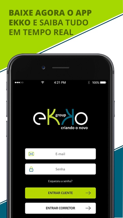 Ekko App screenshot-4