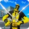 Dual Sword Hero Battle City 3D