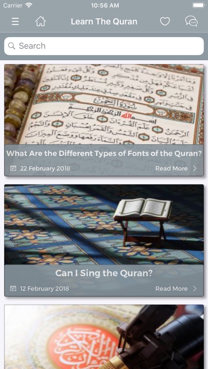 Learn The Quran