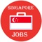 Singapore Jobs is a Free IOS App for Singapore Jobs Seekers