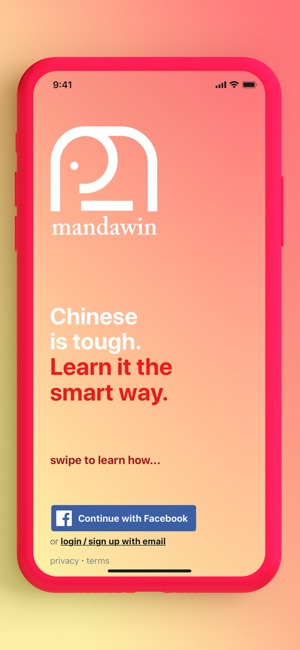 Mandawin – Learn Chinese(圖1)-速報App