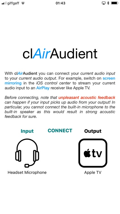 clAirAudient screenshot-3