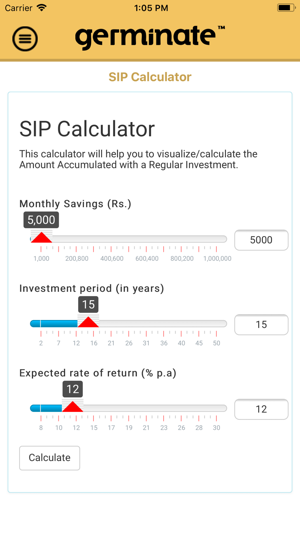 GERMINATE WEALTH(圖7)-速報App