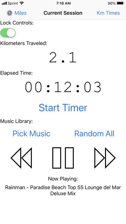 Simple Jogger screenshot-3