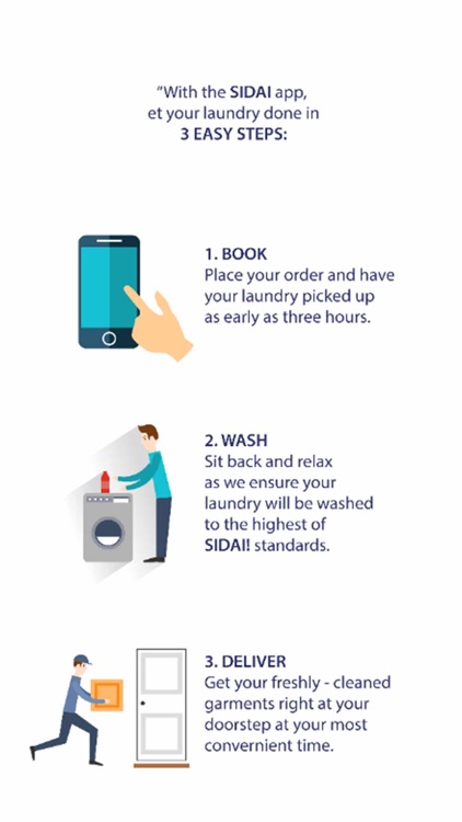 Sidai Laundry
