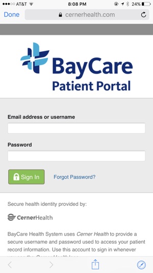 BayCare Community Application(圖2)-速報App