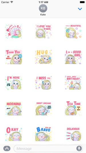 Happy Mother's Day - Stickers(圖1)-速報App