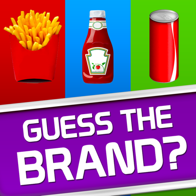 Guess the Brand Logo Quiz Game