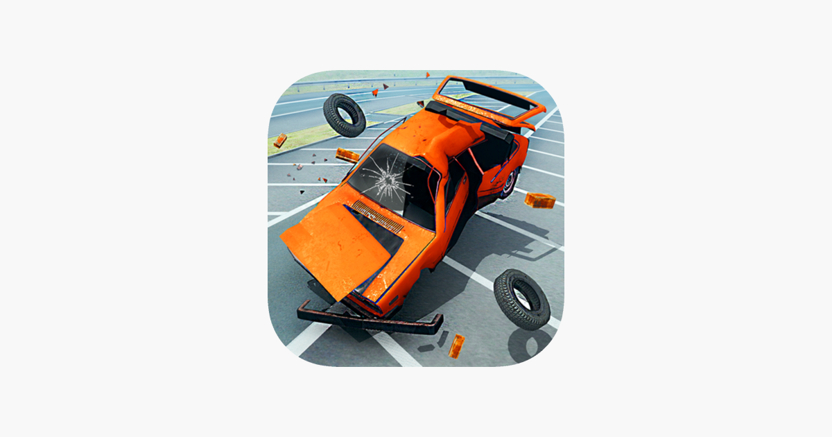 Car Crash Beam Drive Accidents On The App Store