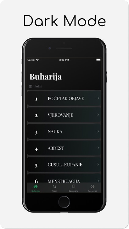 Buharija screenshot-3