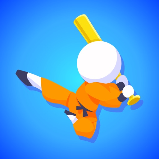 Kung Fu Ball! iOS App